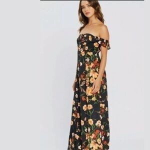 grey knit maxi dress Collins Knit Maxi Dress in Light Grey